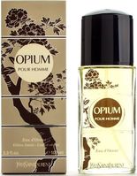 Мужская парфюмерия Yves Saint Laurent Opium Eau D'orient
